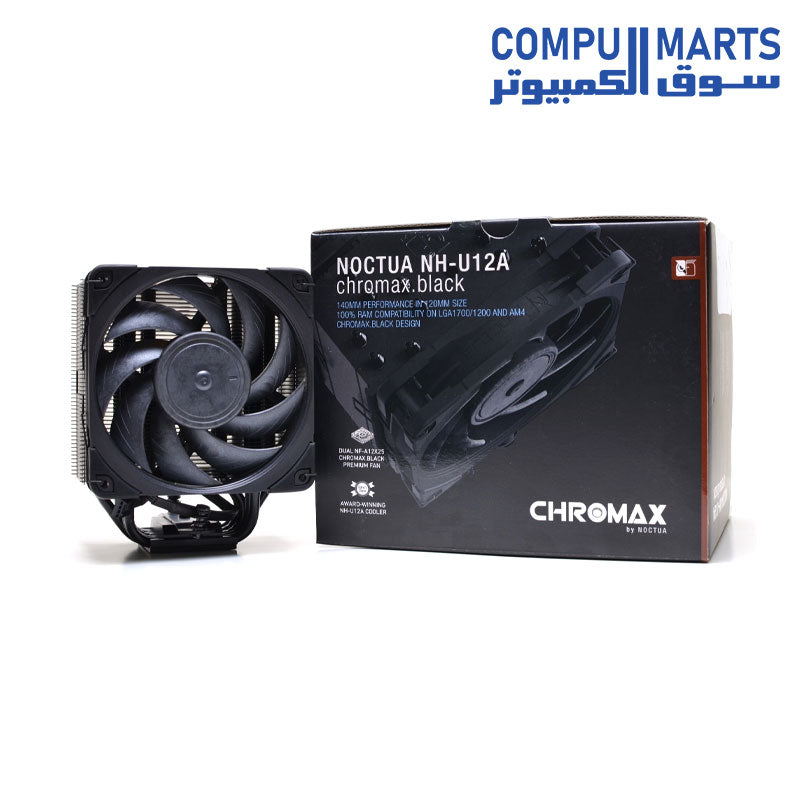 U12A-air-cooler-Chromax-noctua