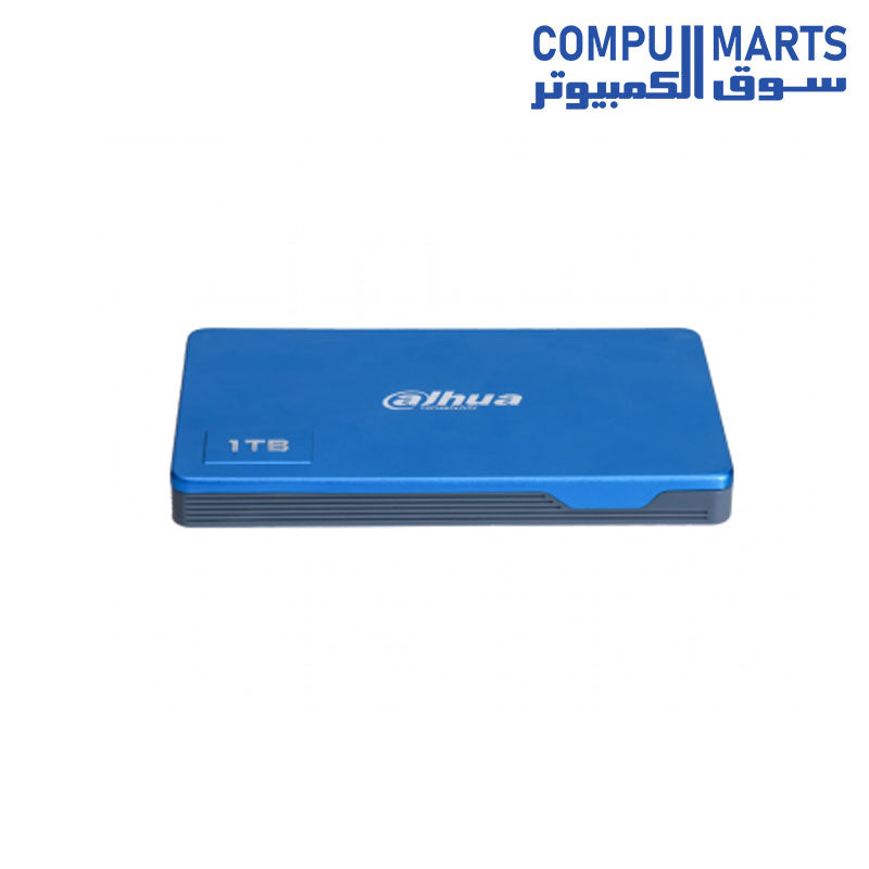 eHDD-E10-Dahua-HDD-External Hard-Technology