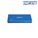 eHDD-E10-Dahua-HDD-External Hard-Technology