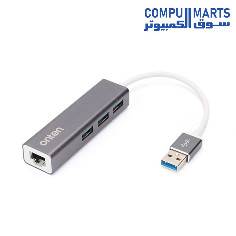 5220-ADAPTER-ONTEN-USB-3.0-TO-3-PORT