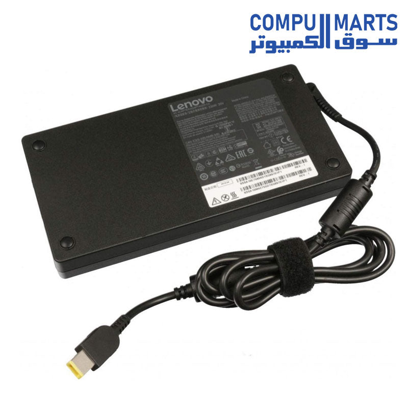 USB-20V-11.5A-230W-Charger-Original-Lenovo 