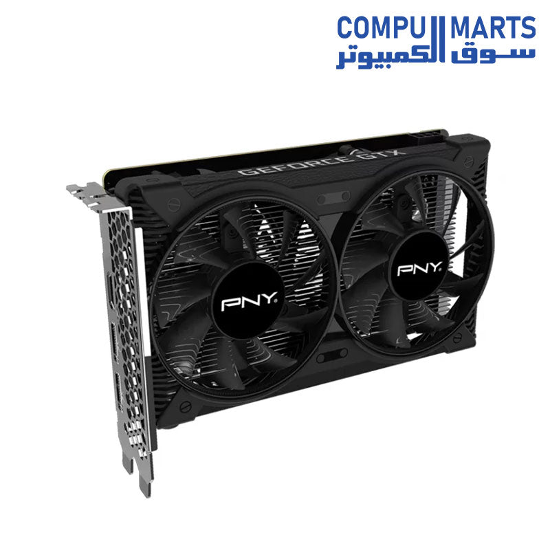 GTX-1650-Graphics-Card-PNY-GDDR6-Dual-Fan