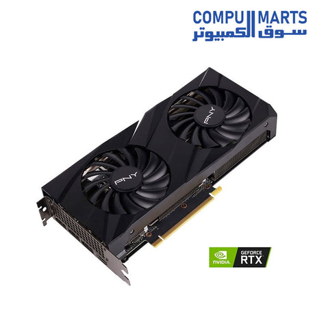 RTX-3060-GRAPHIC CARD-PNY-GeForce-12GB-Dual-Fan