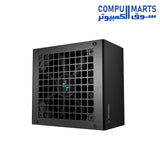 PQ850M-EU-Power-Supply-DEEPCOOL-850-Watts-PSU-80-Plus-Gold-Black