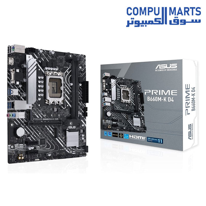  B660M-K-Motherboard-asus-intel