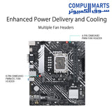  B660M-K-Motherboard-asus-intel