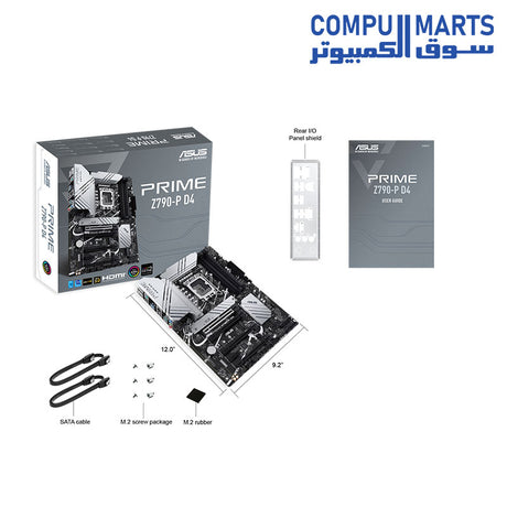 Z790-P-D4-motherboard-ASUS-PRIME-intel