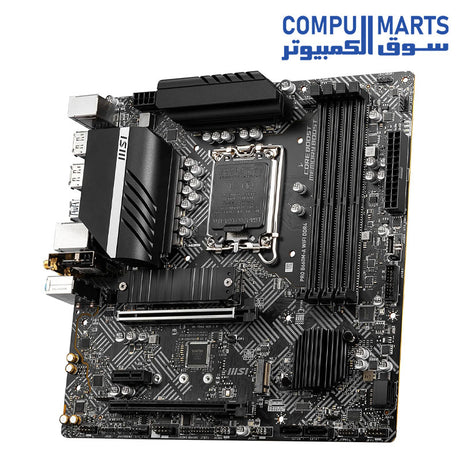 PRO-B660M-A-WIFI-Motherboard-MSI-DDR4-LGA-1700