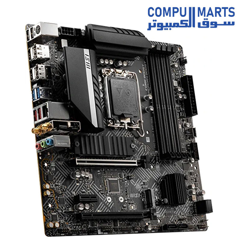 PRO-B660M-A-WIFI-Motherboard-MSI-DDR4-LGA-1700