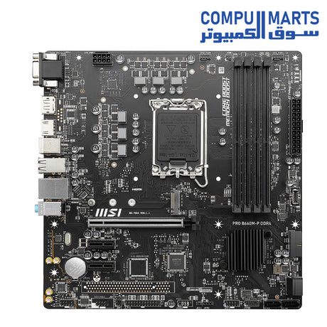 PRO-B660M-P-Motherboard-MSI-DDR4-LGA1700