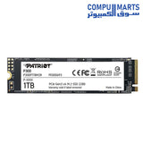 P300-Hard-Patriot-512GB-256GB-128GB-1TB-PCIe