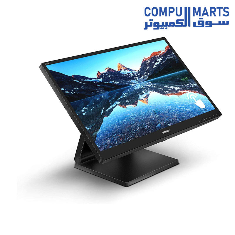 242B9T-Monitor-Philips-23.8"-60HZ-IPS-5MS-FHD-SmoothTouch