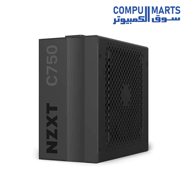 C750-Power Supply-NZXT-Gold-Certified-80-PLUS-750-Watt