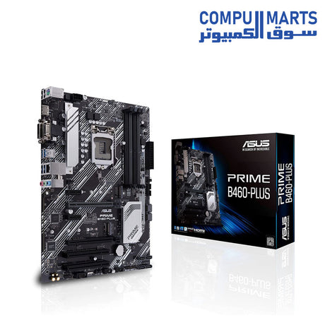 B460-PLUS-Motherboard-ASUS-INTEL