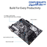 B460-PLUS-Motherboard-ASUS-INTEL