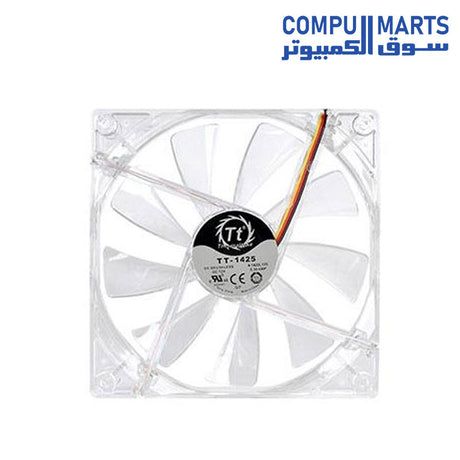 Pure-14-LED-FAN-Thermaltake-White-140MM