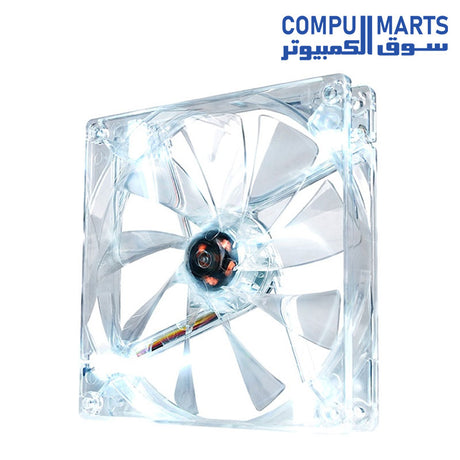 Pure-14-LED-FAN-Thermaltake-White-140MM