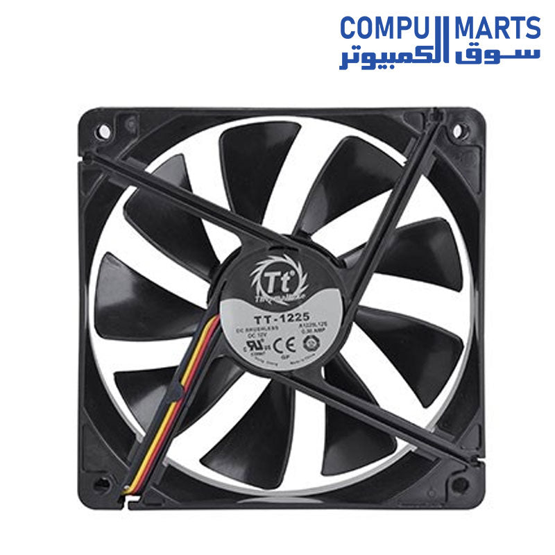 Pure-12-FAN-Thermaltake-120MM