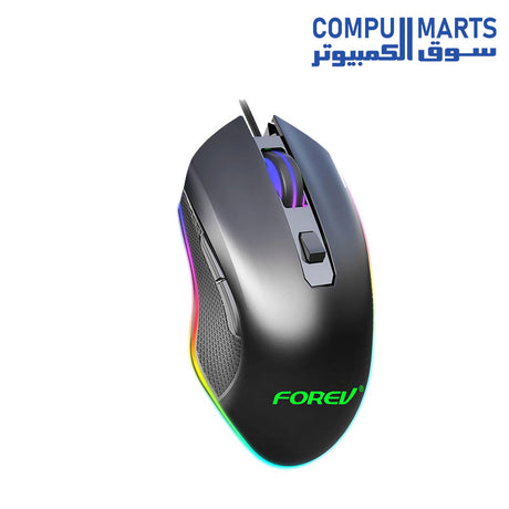 Fv-Q7-Mouse-Forev-Multi-Dpi-Multi-Backlit-Led-Lights