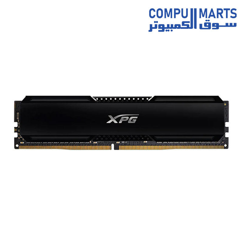 GAMMIX-D20-RAM-XPG-8GB-3200MHZ-BLACK