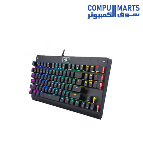 K568-Keyboard-REDRAGON-Rainbow-AVENGER