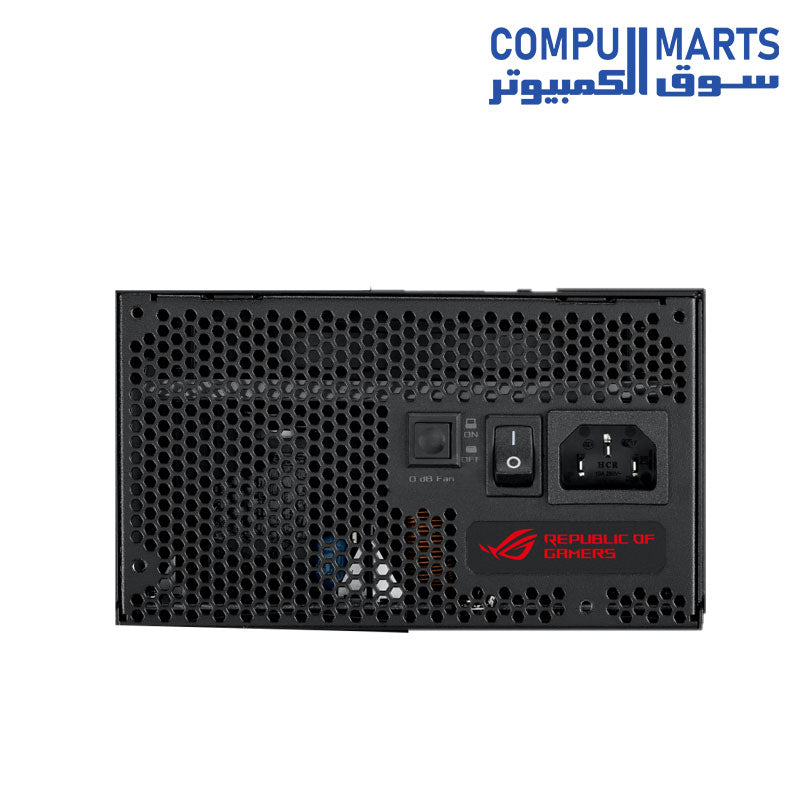 850G-Power Supply-Asus-Gold-Certified-80-PLUS-850-Watt