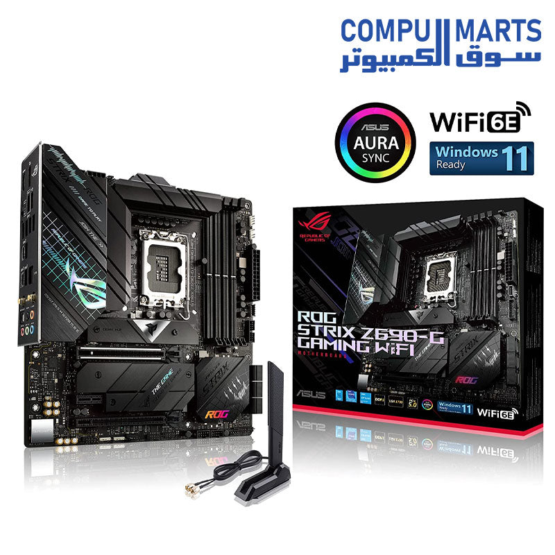 Z690-G-Motherboard-asus-intel