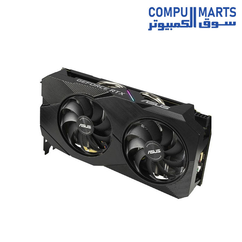 RTX-2060-OC-Graphics-Card-ASUS-Dual-GeForce-edition-EVO-6GB-GDDR6