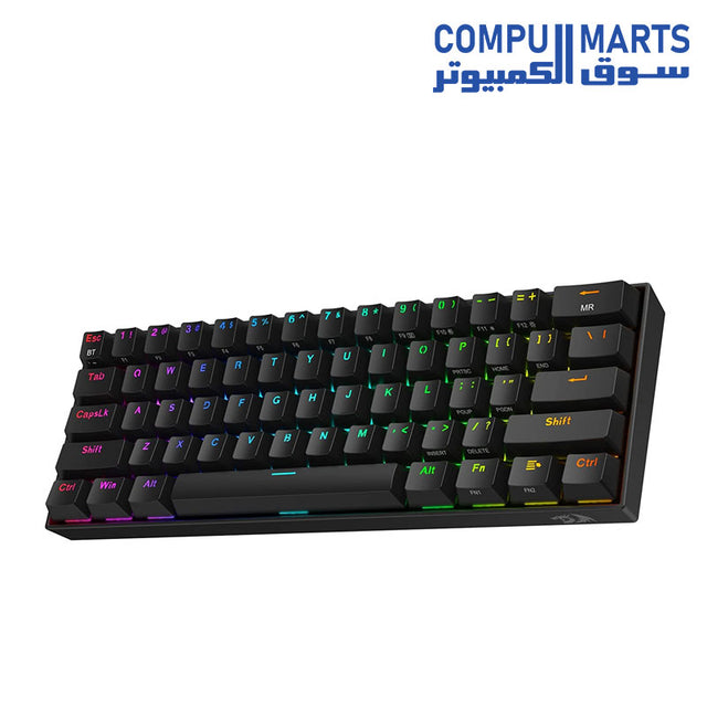 K530-Keyboard-Redragon-RGB-Wireless