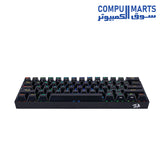 K530-Keyboard-Redragon-RGB-Wireless