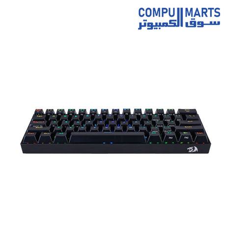 K530-Keyboard-Redragon-RGB-Wireless