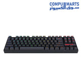 K552-Keyboard-Redragon-Mechanical