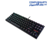 K552-Keyboard-Redragon-Mechanical