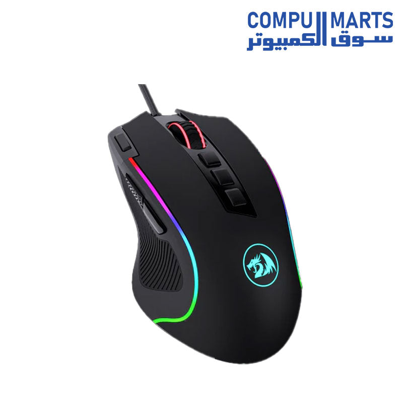 M612-Mouse-Redragon-Predator