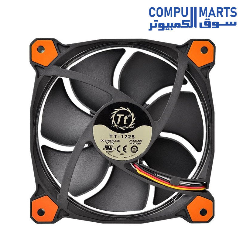 Riing-14-LED-FAN-THERMALTAKE-140MM