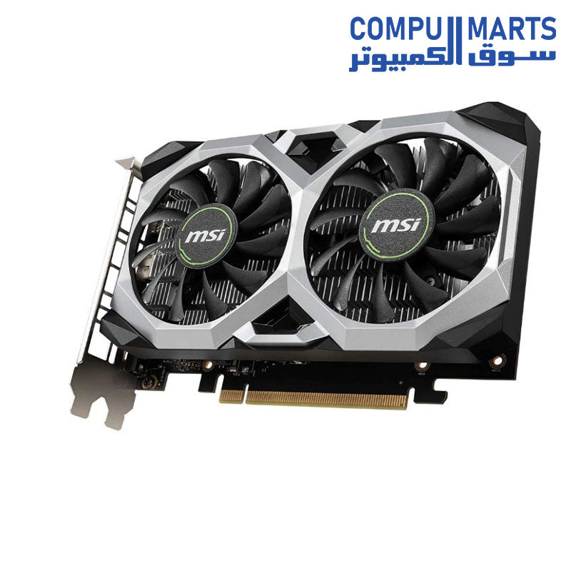 GTX-1650-VENTUS-XS-Graphic-Card-MSI-GeForce-4G-OC