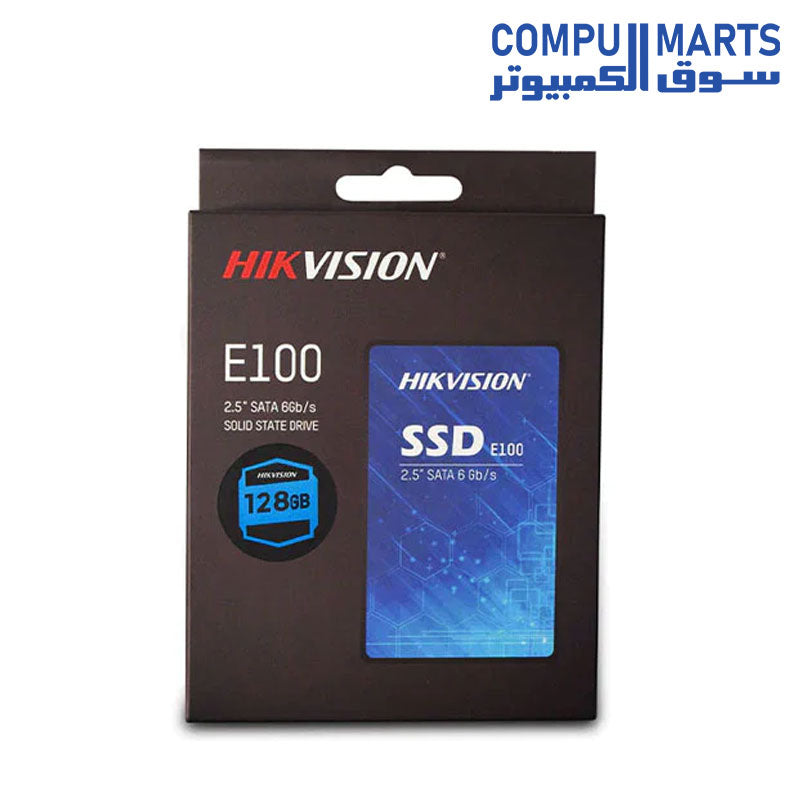 E100-SSD-HikVision-256GB-128GB