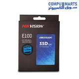 E100-SSD-HikVision-256GB-128GB