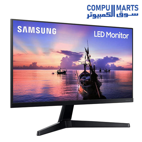 F24T350FHU-Monitor-Samsung-LED-24 INCH-Full HD-75HZ-IPS-LED-5MS-1920 x 1080