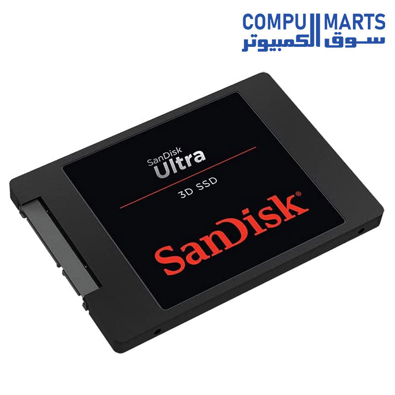 Ultra-3D-SSD-SanDisk 4TB