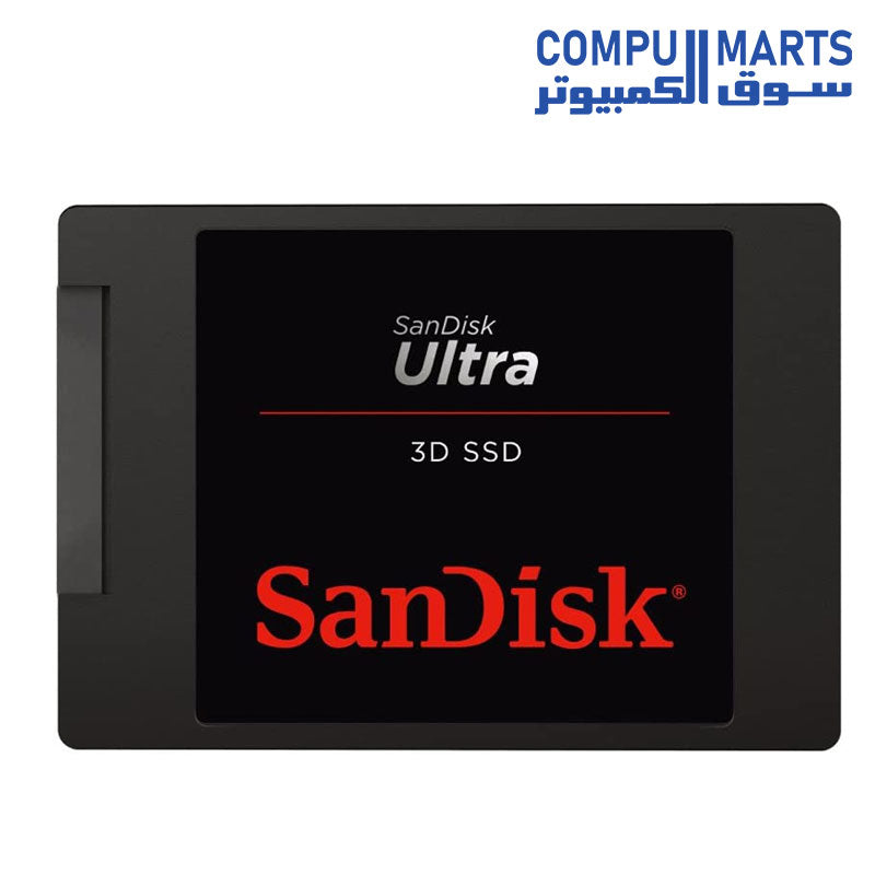 Ultra-3D-SSD-SanDisk 4TB