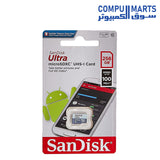 SDSQUNR-256G-GN3MN-Memory Card-SanDisk-100MB/s