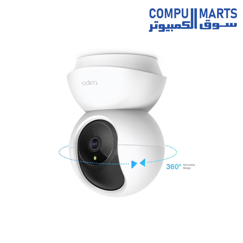 C210-Camera-TP-Link-Tapo-Pan-Tilt