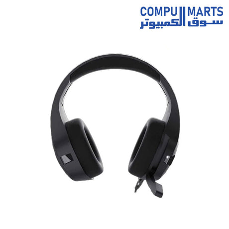 K49-Headset-TECHNO ZONE-GAMING-Wired