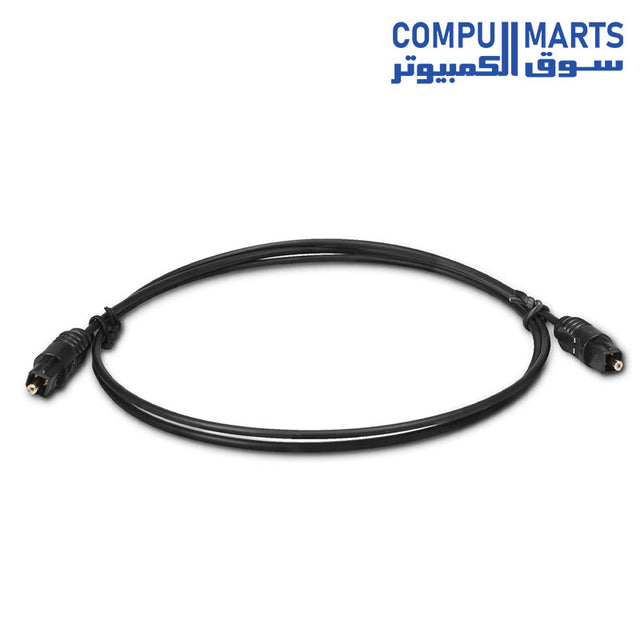 Digital-Optical-Audio-Cable-THE-CIMPLE-CO-3-Pack