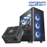 V200-TEMPERED-GLASS-MID-TOWER-CASE-PCU-600W-THERMALTAKE