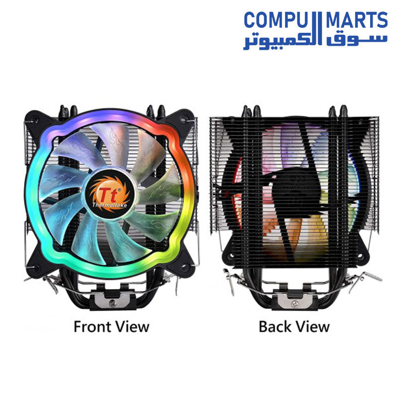 UX200-AIR COOLER-THERMALTAKE-ARGB