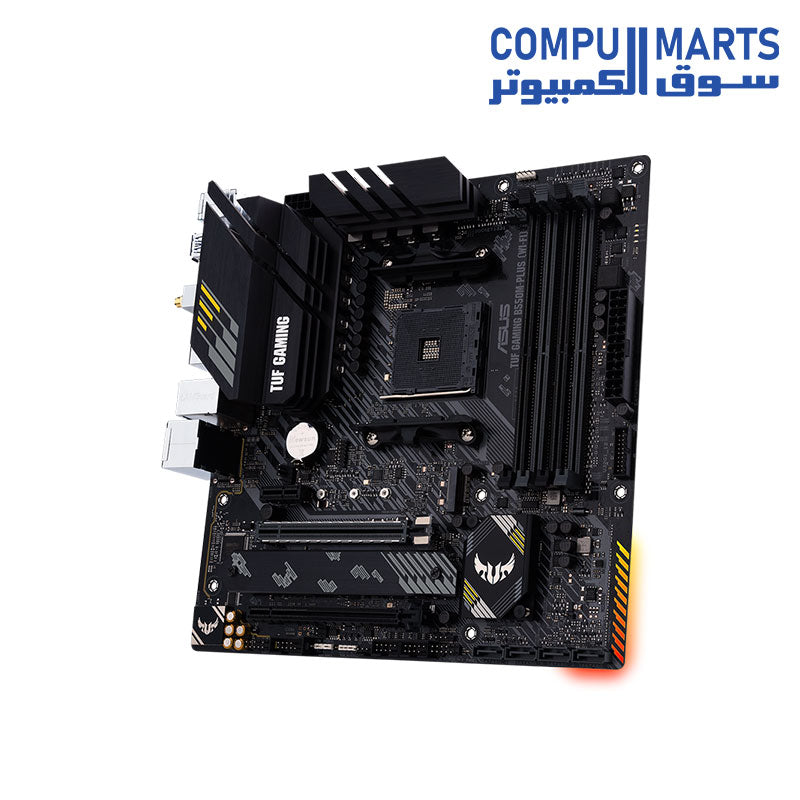 B550M-Motherboard-asus-amd