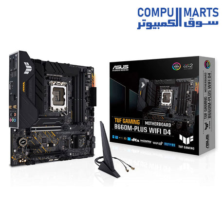 B660M-Motherboard-asus-intel