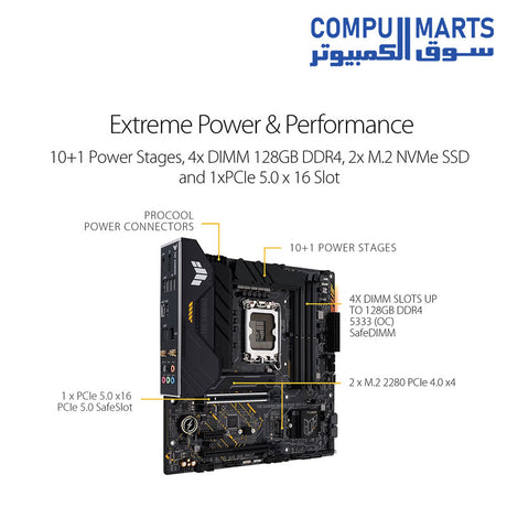 B660M-Motherboard-asus-intel